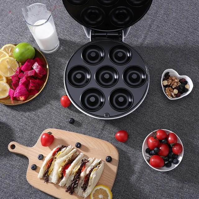 Maquina para hacer Mini Donas