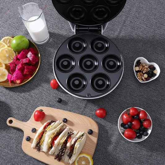 Maquina para hacer Mini Donas