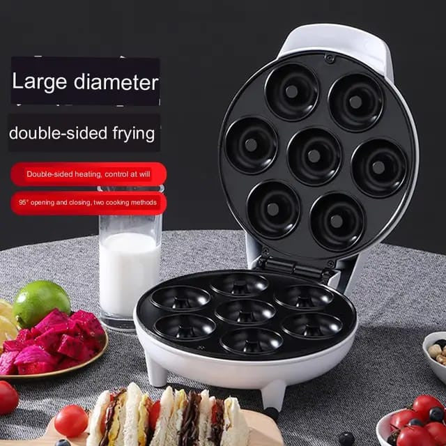 Maquina para hacer Mini Donas